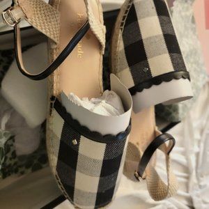Kate Spade espadrilles